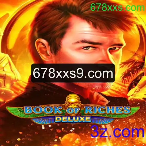Descubra o Fascinante Mundo de Book of Riches Deluxe