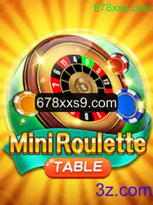 Explorando o MiniRoulette: Regras e Estratégias para o Jogo Popular na 678xxs.com